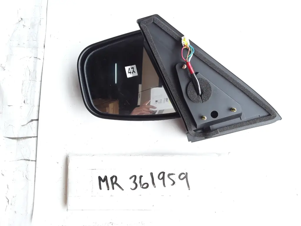 Side Mirror-LH