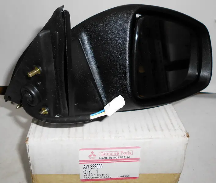 Side Mirror-RH