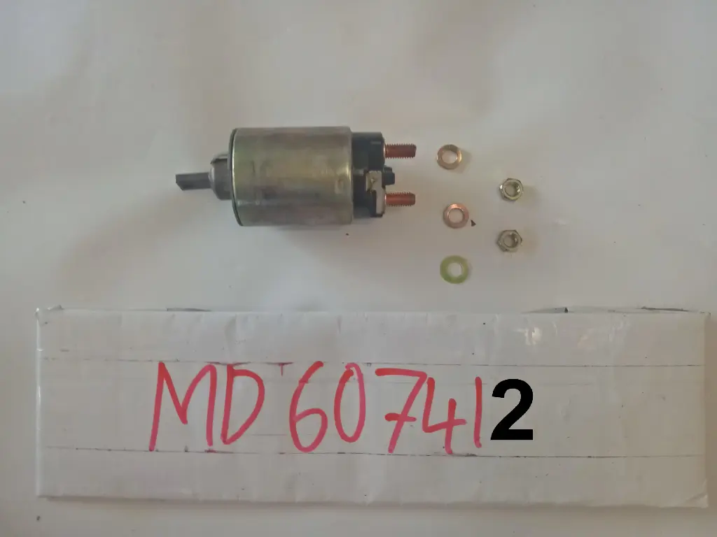Solenoid Switch
