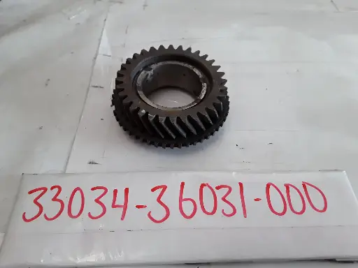 [33034-36031-000] 3rd Gear
