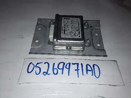 [5269971] Air Bag Control Module