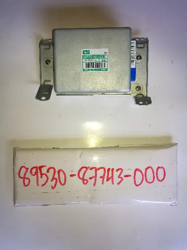 [89530-87743-000] Auto Transmission Control Unit
