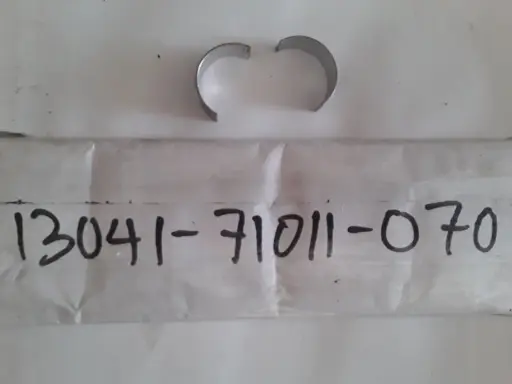 [13041-71011-070] Bearing Set, Connect