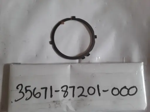[35671-87201-000] Brake Cushion Plate