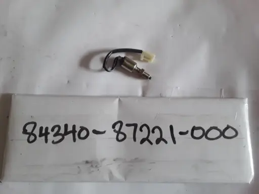 [84340-87221-000] Brake Lamp Switch