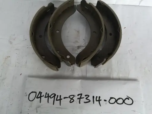 [04494-87314-000] Brake Shoe