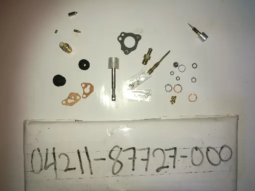 [04211-87727-000] Carburetor Kit