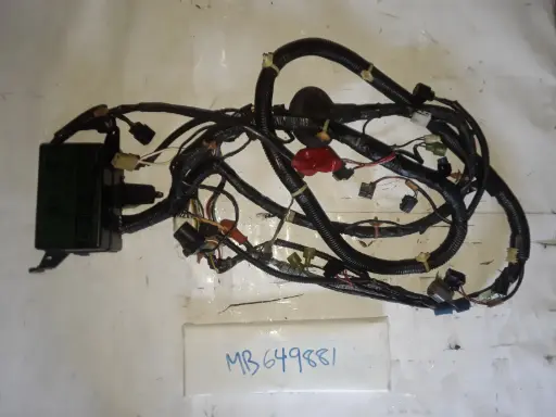 [MB649881] Chassis Front Harness