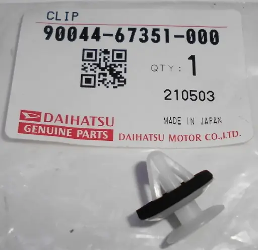 [90044-67351-000] Clip