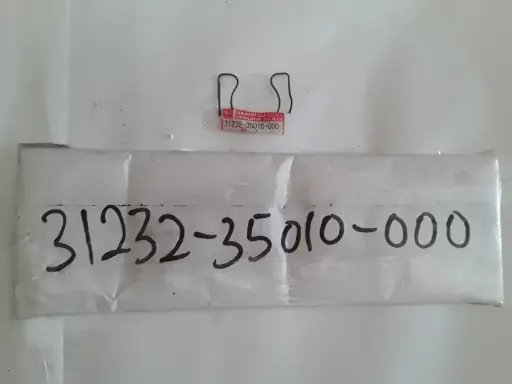 [31232-35010-000] Clips