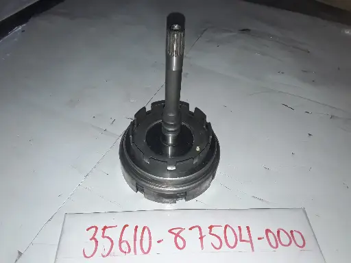 [35610-87504-000] Clutch Auto Forward Disc
