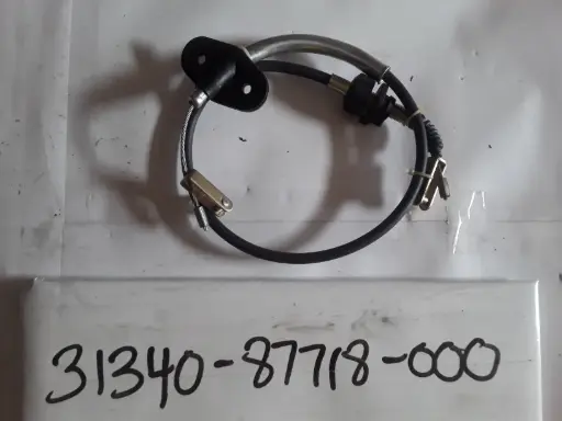 [31340-87718-000] Clutch Cable