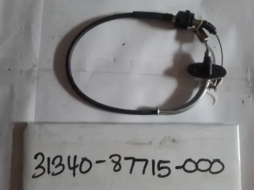[31340-87715-000] Clutch Cable