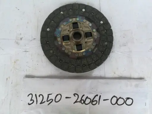 [31250-26061-000] Clutch Disc