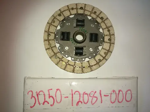 [31250-12081-000] Clutch Disc
