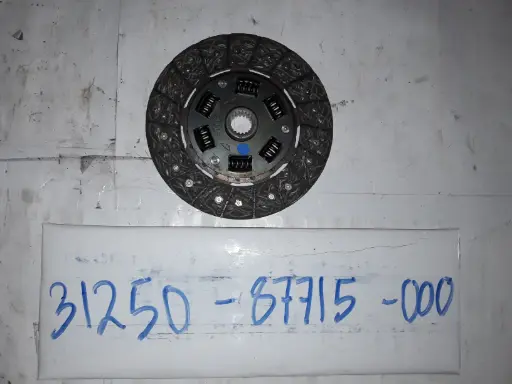 [31250-87715-000] Clutch Disc