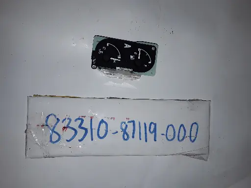 [83310-87119-000] Combination Gauge