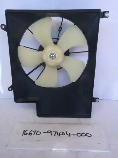 [16670-97404-000] Cooling Fan Motor