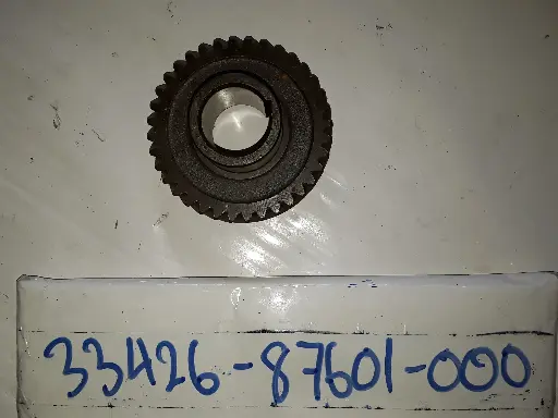 [33426-87601-000] Counter Gear