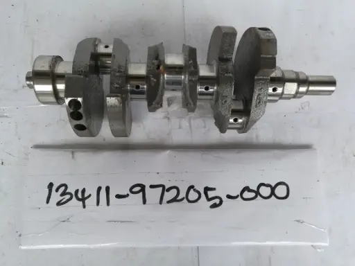 [13411-97205-000] Crankshaft Assembly