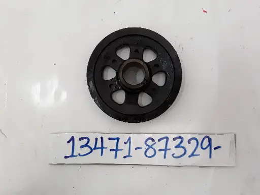 [13471-87329-000] Crankshaft Pulley