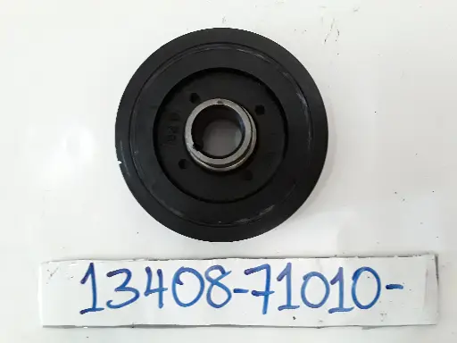 [13408-71010-000] Crankshaft Pulley