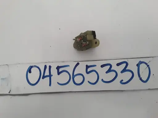 [04565330] Door Lock Switch