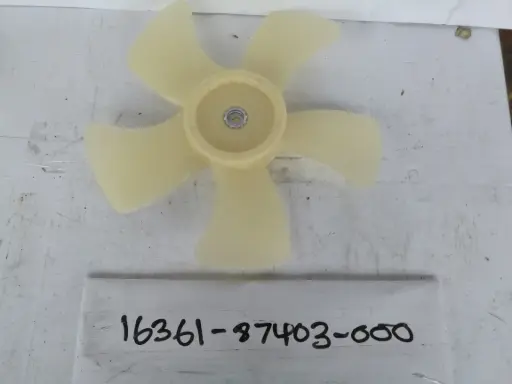 [16361-87403-000] Fan Blade