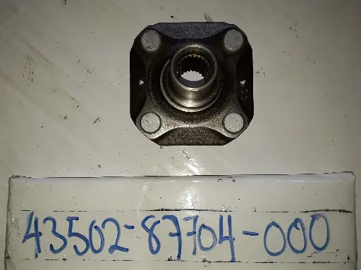 [43502-87704-000] Front Axle Hub