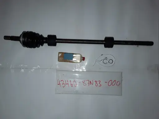 [43460-87N83-000] Front Axle Outboard Joint-RH