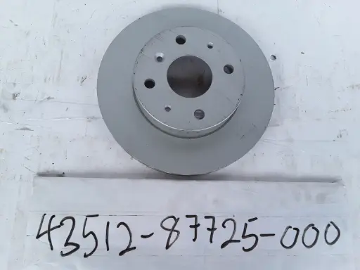 [43512-87725-000] Front Brake Disc