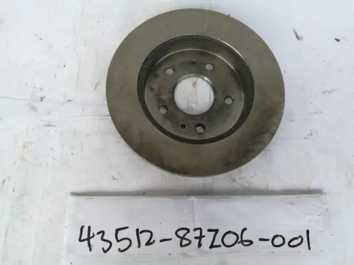 [43512-87Z06-001] Front Brake Disc