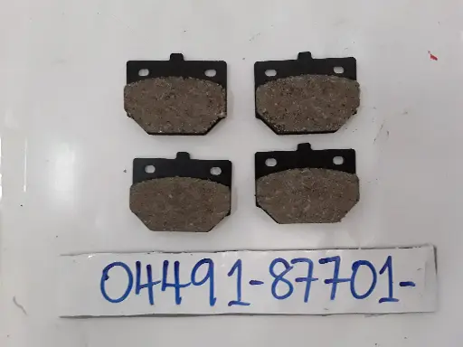 [04491-87701] Front Brake Pad
