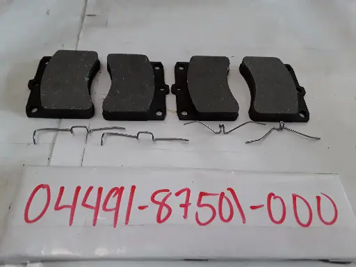 [04491-87501-000] Front Brake Pad