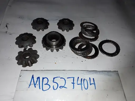 [MB527404] Front Differential Case Gear Kit