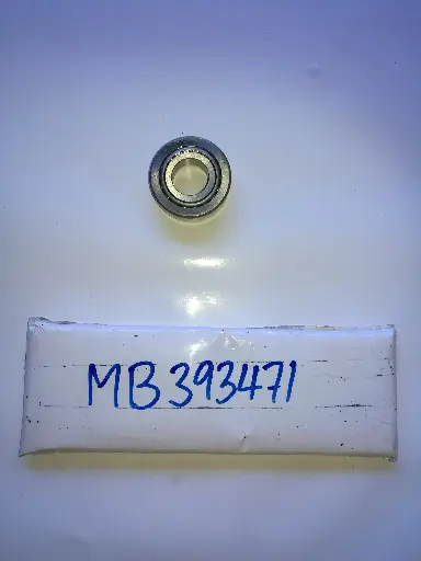 [MB393471] Front Differential Drive Pinion Rear Bearing