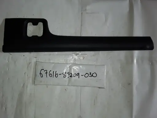 [67616-87209-030] Front Door Trim-LH (Gray)