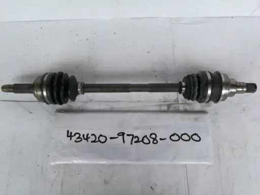 [43420-97208-000] Front Driveshaft-LH