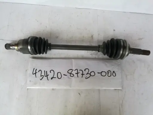 [43420-87730-000] Front Driveshaft-LH
