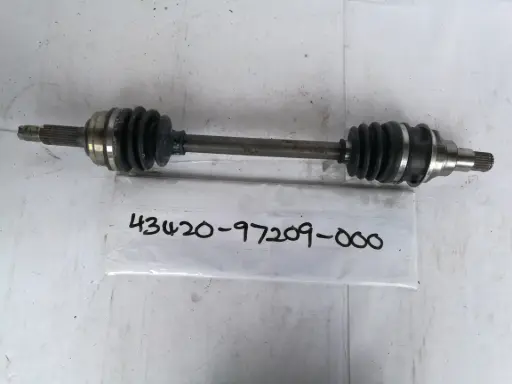 [43420-97209-000] Front Driveshaft-LH
