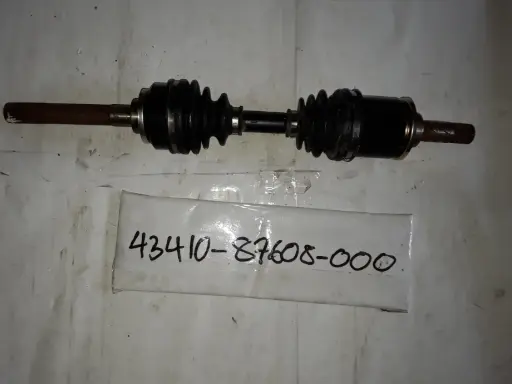 [43410-87608-000] Front Driveshaft-RH