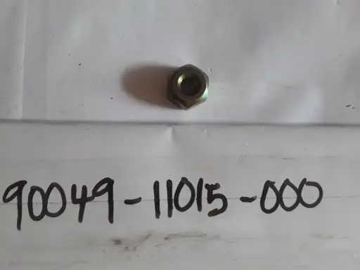 [90049-11015-000] Front Hub Nut-RH