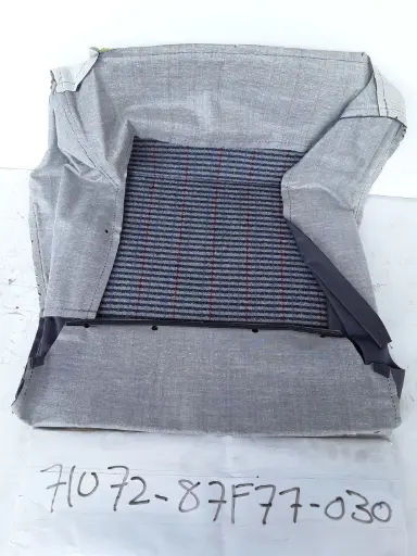 [71072-87F77-030] Front Seat Cover-LH