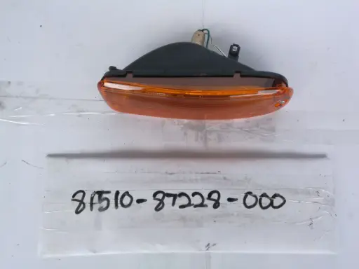 [81510-87228-000] Front Signal Lamp-RH