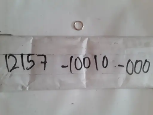 [12157-10010-000] Gasket