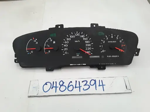 [04864394] Gauge Pack