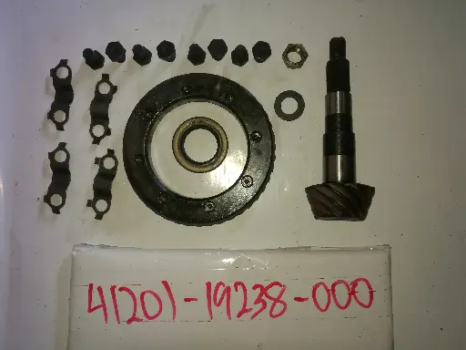 [41201-19238] Gear Kit