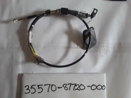 [35570-87720-000] Gearshift Cable