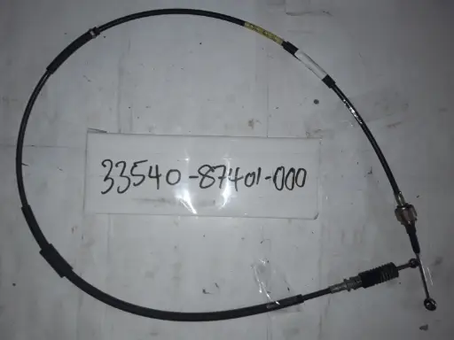 [33540-87401-000] Gear Shift Cable