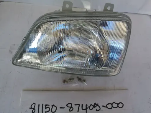 [81150-87405-000] Headlamp-LH